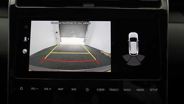 Hyundai TUCSON 1.6 T-GDi SE Connect SUV 5dr Petrol Manual Euro 6 (s/s) (150 ps)