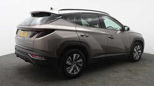 Hyundai TUCSON 1.6 T-GDi SE Connect SUV 5dr Petrol Manual Euro 6 (s/s) (150 ps)