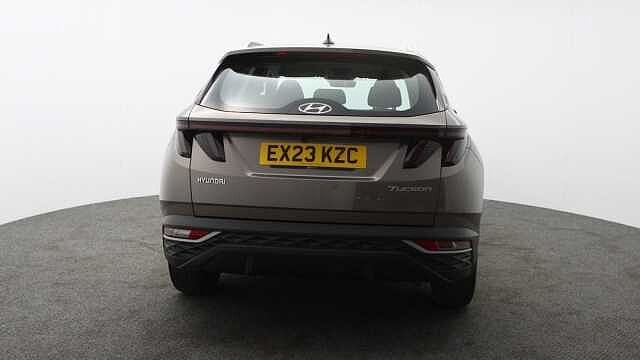 Hyundai TUCSON 1.6 T-GDi SE Connect SUV 5dr Petrol Manual Euro 6 (s/s) (150 ps)