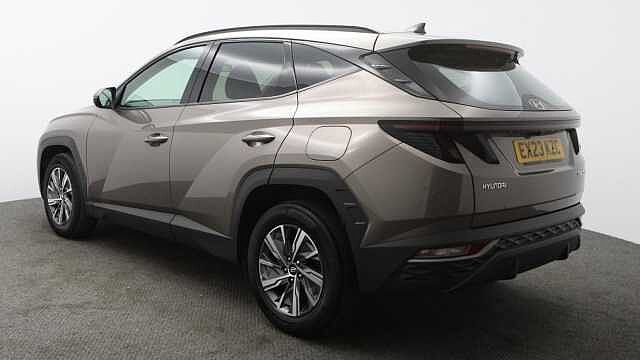 Hyundai TUCSON 1.6 T-GDi SE Connect SUV 5dr Petrol Manual Euro 6 (s/s) (150 ps)