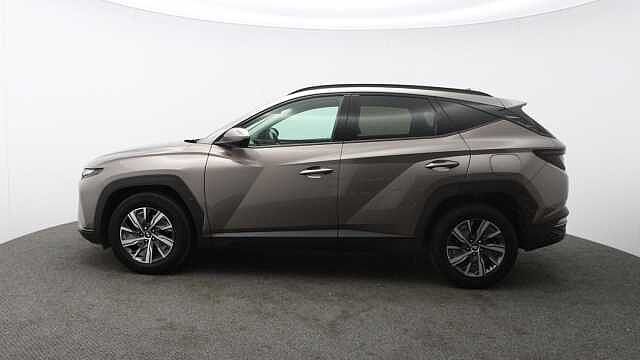 Hyundai TUCSON 1.6 T-GDi SE Connect SUV 5dr Petrol Manual Euro 6 (s/s) (150 ps)