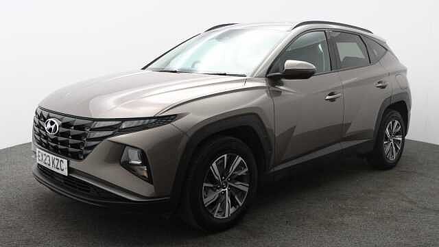 Hyundai TUCSON 1.6 T-GDi SE Connect SUV 5dr Petrol Manual Euro 6 (s/s) (150 ps)