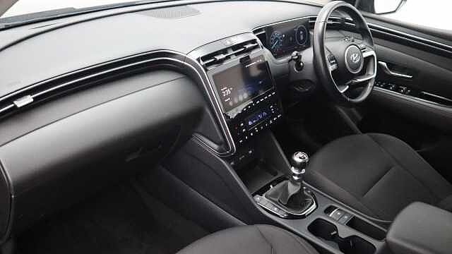 Hyundai TUCSON 1.6 T-GDi SE Connect SUV 5dr Petrol Manual Euro 6 (s/s) (150 ps)