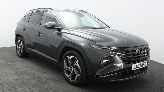 Hyundai TUCSON 1.6 T-GDi Ultimate SUV 5dr Petrol Manual Euro 6 (s/s) (150 ps)