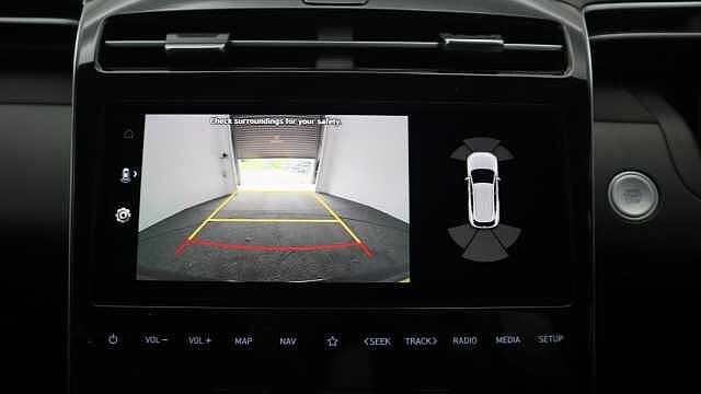 Hyundai TUCSON 1.6 T-GDi Ultimate SUV 5dr Petrol Manual Euro 6 (s/s) (150 ps)