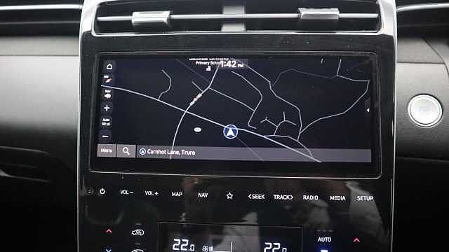 Hyundai TUCSON 1.6 T-GDi Ultimate SUV 5dr Petrol Manual Euro 6 (s/s) (150 ps)