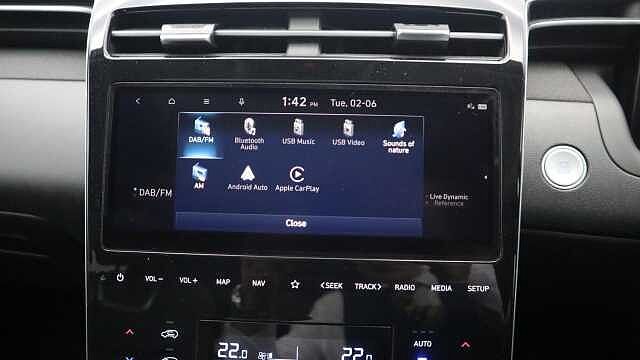 Hyundai TUCSON 1.6 T-GDi Ultimate SUV 5dr Petrol Manual Euro 6 (s/s) (150 ps)