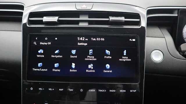 Hyundai TUCSON 1.6 T-GDi Ultimate SUV 5dr Petrol Manual Euro 6 (s/s) (150 ps)