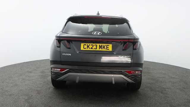 Hyundai TUCSON 1.6 T-GDi Ultimate SUV 5dr Petrol Manual Euro 6 (s/s) (150 ps)