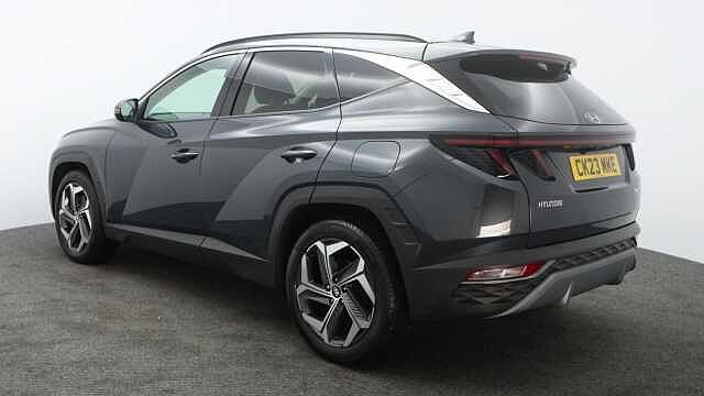 Hyundai TUCSON 1.6 T-GDi Ultimate SUV 5dr Petrol Manual Euro 6 (s/s) (150 ps)
