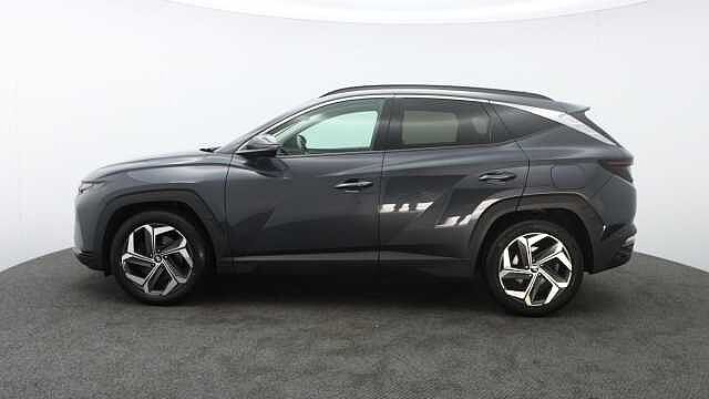 Hyundai TUCSON 1.6 T-GDi Ultimate SUV 5dr Petrol Manual Euro 6 (s/s) (150 ps)