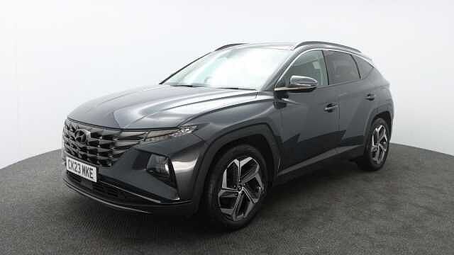 Hyundai TUCSON 1.6 T-GDi Ultimate SUV 5dr Petrol Manual Euro 6 (s/s) (150 ps)