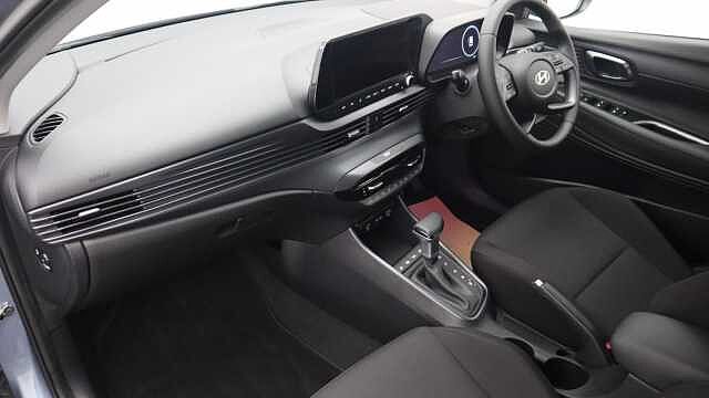 Hyundai I20 1.0 T-GDi Premium Hatchback 5dr Petrol DCT Euro 6 (s/s) (100 ps) Blue