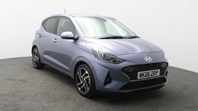 1.2 Premium Hatchback 5dr Petrol Auto Euro 6 (s/s) (79 ps)