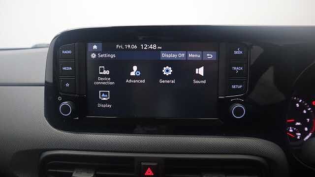 Hyundai i10 1.2 SE Connect Hatchback 5dr Petrol Manual Euro 6 (s/s) (84 ps)