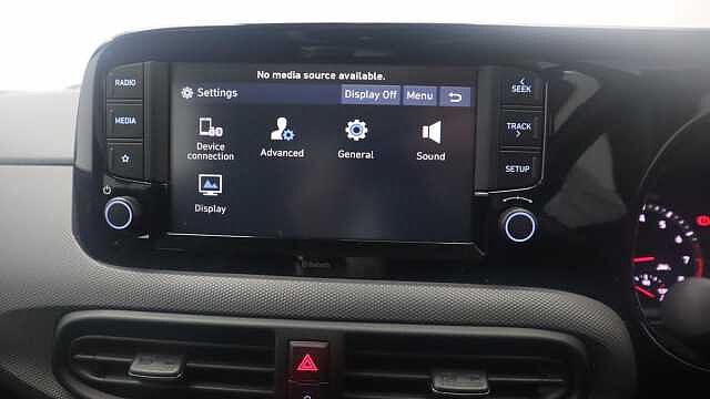 Hyundai i10 1.2 SE Connect Hatchback 5dr Petrol Manual Euro 6 (s/s) (84 ps)