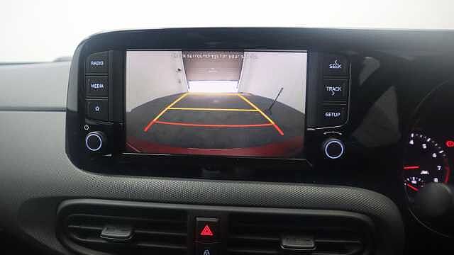 Hyundai i10 1.2 SE Connect Hatchback 5dr Petrol Manual Euro 6 (s/s) (84 ps)