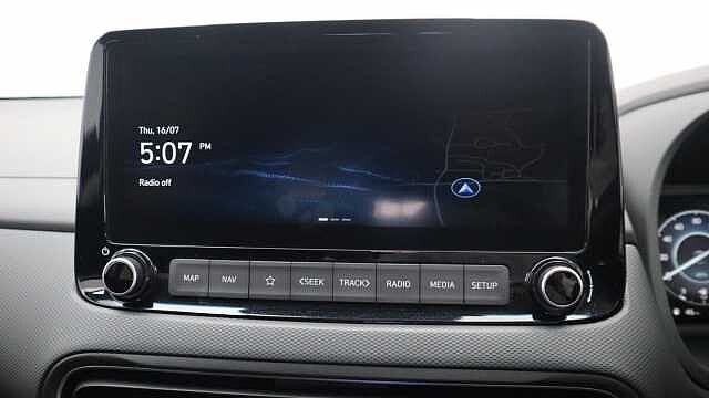 Hyundai KONA 1.6 h-GDi Premium SUV 5dr Petrol Hybrid DCT Euro 6 (s/s) (141 ps)
