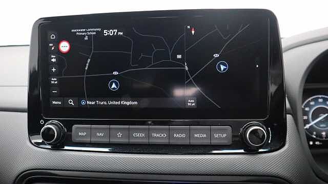 Hyundai KONA 1.6 h-GDi Premium SUV 5dr Petrol Hybrid DCT Euro 6 (s/s) (141 ps)