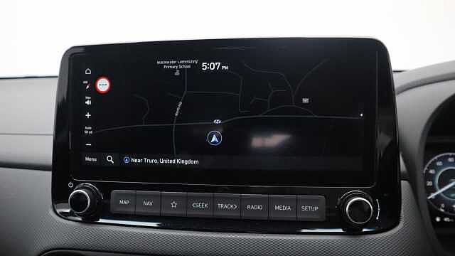 Hyundai KONA 1.6 h-GDi Premium SUV 5dr Petrol Hybrid DCT Euro 6 (s/s) (141 ps)