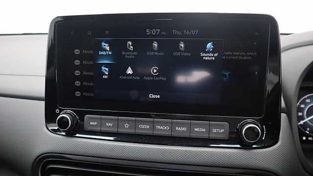 Hyundai KONA 1.6 h-GDi Premium SUV 5dr Petrol Hybrid DCT Euro 6 (s/s) (141 ps)