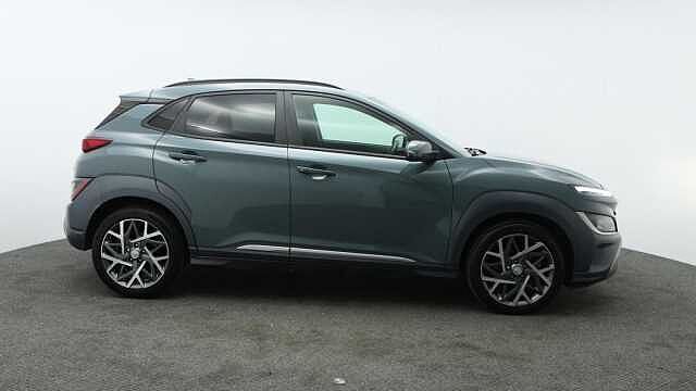 Hyundai KONA 1.6 h-GDi Premium SUV 5dr Petrol Hybrid DCT Euro 6 (s/s) (141 ps)