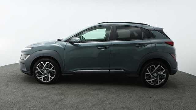 Hyundai KONA 1.6 h-GDi Premium SUV 5dr Petrol Hybrid DCT Euro 6 (s/s) (141 ps)