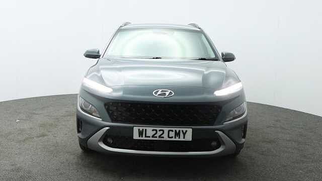 Hyundai KONA 1.6 h-GDi Premium SUV 5dr Petrol Hybrid DCT Euro 6 (s/s) (141 ps)