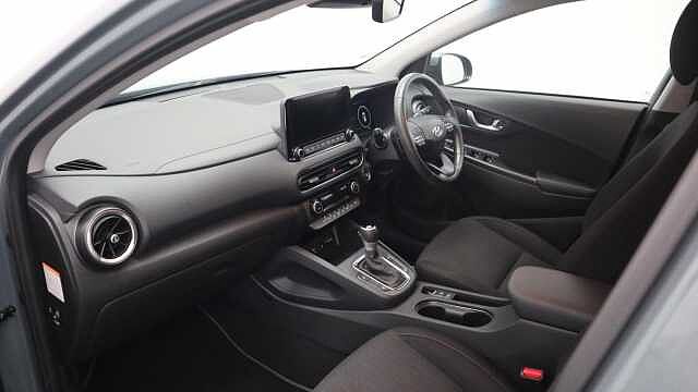 Hyundai KONA 1.6 h-GDi Premium SUV 5dr Petrol Hybrid DCT Euro 6 (s/s) (141 ps)