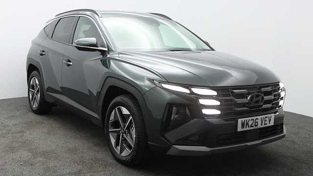 Hyundai TUCSON 1.6 T-GDi Premium SUV 5dr Petrol Hybrid Auto Euro 6 (s/s) (215 ps)