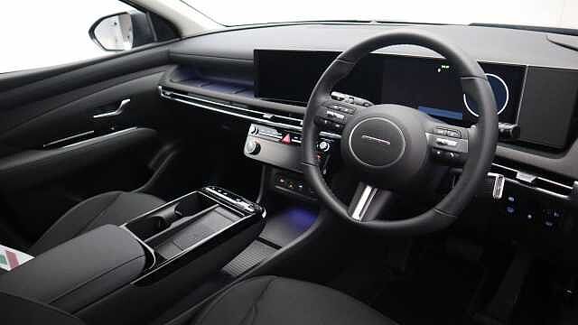 Hyundai TUCSON 1.6 T-GDi Premium SUV 5dr Petrol Hybrid Auto Euro 6 (s/s) (215 ps)
