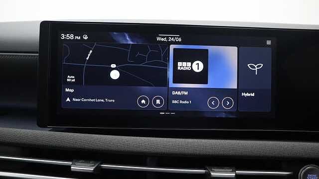 Hyundai TUCSON 1.6 T-GDi Premium SUV 5dr Petrol Hybrid Auto Euro 6 (s/s) (215 ps)