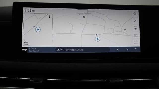 Hyundai TUCSON 1.6 T-GDi Premium SUV 5dr Petrol Hybrid Auto Euro 6 (s/s) (215 ps)