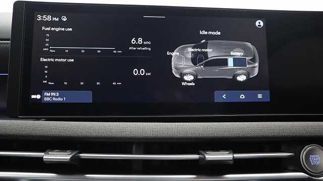 Hyundai TUCSON 1.6 T-GDi Premium SUV 5dr Petrol Hybrid Auto Euro 6 (s/s) (215 ps)