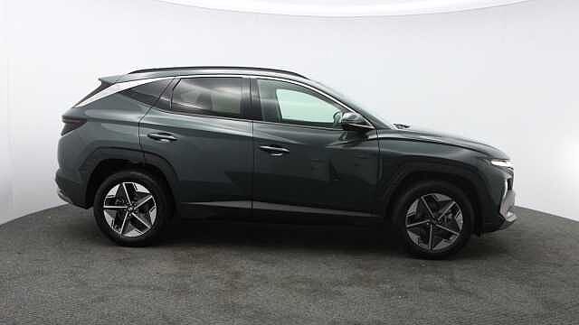 Hyundai TUCSON 1.6 T-GDi Premium SUV 5dr Petrol Hybrid Auto Euro 6 (s/s) (215 ps)