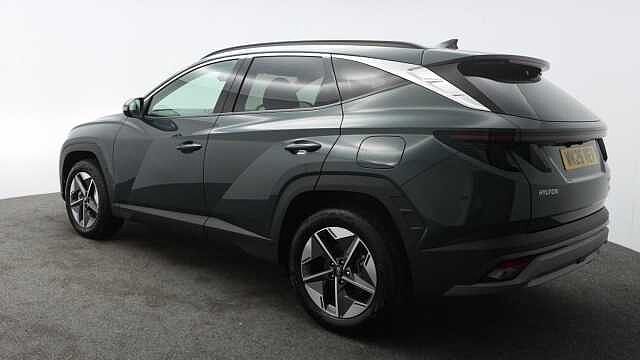 Hyundai TUCSON 1.6 T-GDi Premium SUV 5dr Petrol Hybrid Auto Euro 6 (s/s) (215 ps)