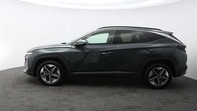 Hyundai TUCSON 1.6 T-GDi Premium SUV 5dr Petrol Hybrid Auto Euro 6 (s/s) (215 ps)