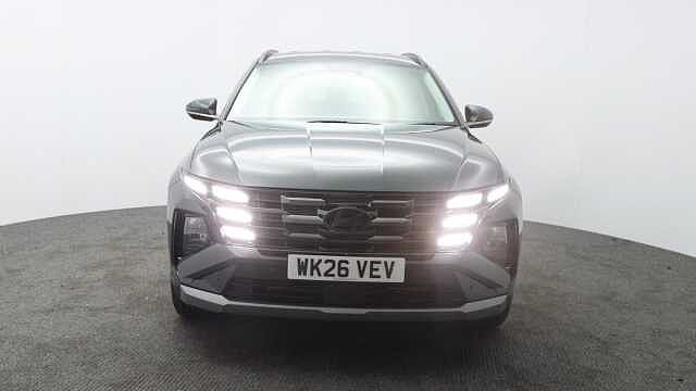 Hyundai TUCSON 1.6 T-GDi Premium SUV 5dr Petrol Hybrid Auto Euro 6 (s/s) (215 ps)