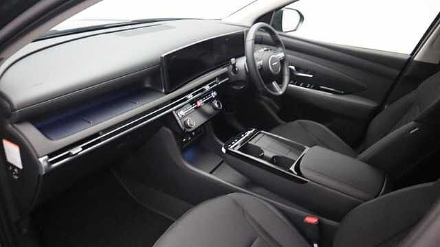 Hyundai TUCSON 1.6 T-GDi Premium SUV 5dr Petrol Hybrid Auto Euro 6 (s/s) (215 ps)