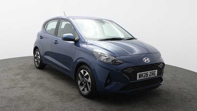 Hyundai i10 1.0 Advance Hatchback 5dr Petrol Auto Euro 6 (s/s) (63 ps)
