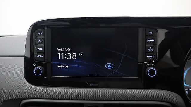 Hyundai i10 1.0 Advance Hatchback 5dr Petrol Auto Euro 6 (s/s) (63 ps)