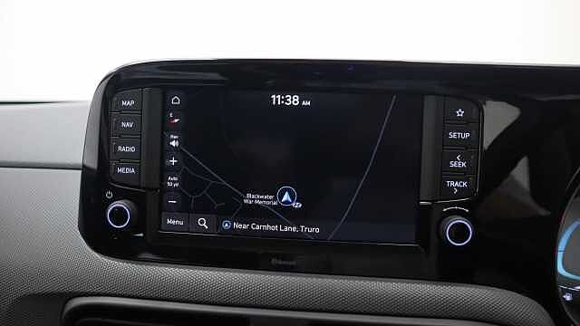 Hyundai i10 1.0 Advance Hatchback 5dr Petrol Auto Euro 6 (s/s) (63 ps)