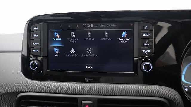 Hyundai i10 1.0 Advance Hatchback 5dr Petrol Auto Euro 6 (s/s) (63 ps)