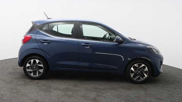 Hyundai i10 1.0 Advance Hatchback 5dr Petrol Auto Euro 6 (s/s) (63 ps)
