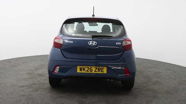 Hyundai i10 1.0 Advance Hatchback 5dr Petrol Auto Euro 6 (s/s) (63 ps)