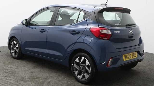 Hyundai i10 1.0 Advance Hatchback 5dr Petrol Auto Euro 6 (s/s) (63 ps)