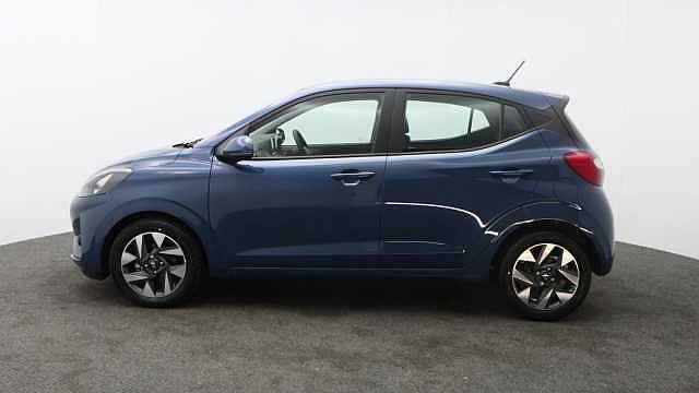 Hyundai i10 1.0 Advance Hatchback 5dr Petrol Auto Euro 6 (s/s) (63 ps)