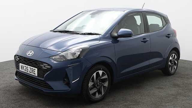 Hyundai i10 1.0 Advance Hatchback 5dr Petrol Auto Euro 6 (s/s) (63 ps)