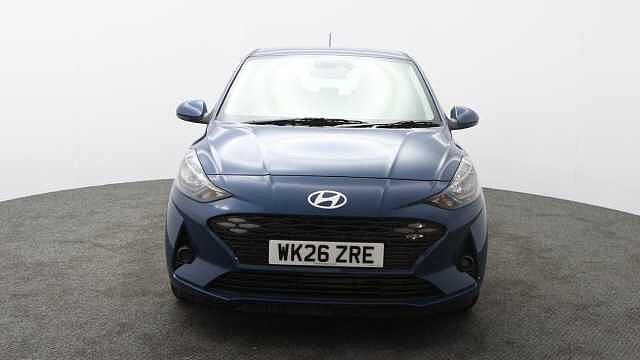 Hyundai i10 1.0 Advance Hatchback 5dr Petrol Auto Euro 6 (s/s) (63 ps)