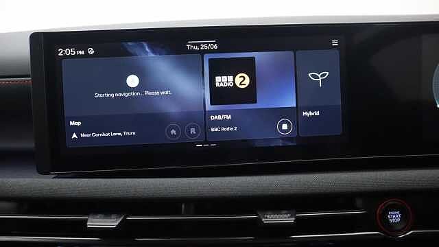 Hyundai TUCSON 1.6T N Line SUV 5dr Petrol Hybrid Auto Euro 6 (s/s) (239 ps)